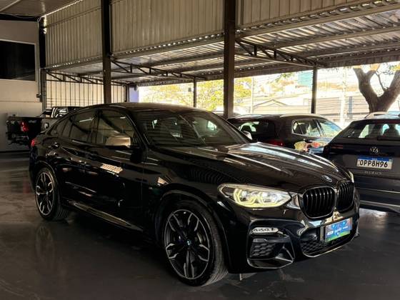 BMW X4 3.0 TWINPOWER GASOLINA M40I STEPTRONIC BMW X4 3.0 TWINPOWER GASOLINA M40I STEPTRONIC